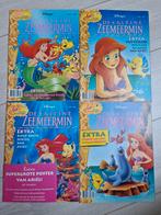 1994 4 x ariel's nieuwe avonturen tijdschriften tijdschrift, Ophalen of Verzenden, Overige figuren