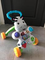 Loopwagen zebra, Ophalen, Zo goed als nieuw, Overige typen