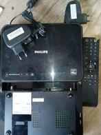 Philips Digitale Satellietontvanger, Audio, Tv en Foto, Schotelantennes, Ophalen of Verzenden, Gebruikt, (Schotel)antenne-accessoires