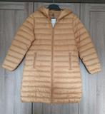 Tussenjas maat 42 (NIEUW) kleur oker/geel, Kleding | Dames, Jassen | Winter, Ophalen of Verzenden, Zo goed als nieuw, Maat 42/44 (L)