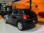 Citroen C3 1.6 VTi Exclusive Afneembare Trekhaak Cruise Navi, Euro 5, Gebruikt, Zwart, 4 cilinders
