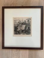 Oude ets, Ophalen of Verzenden