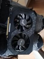 Asus tuf gaming gtx 1650 4gb gddr6 oc, Computers en Software, Ophalen of Verzenden, Zo goed als nieuw, GDDR6, PCI-Express 3