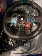 Logitech G29 racestuur + schakelpook – Zo goed als nieuw!, Ophalen of Verzenden, Zo goed als nieuw, PlayStation 1