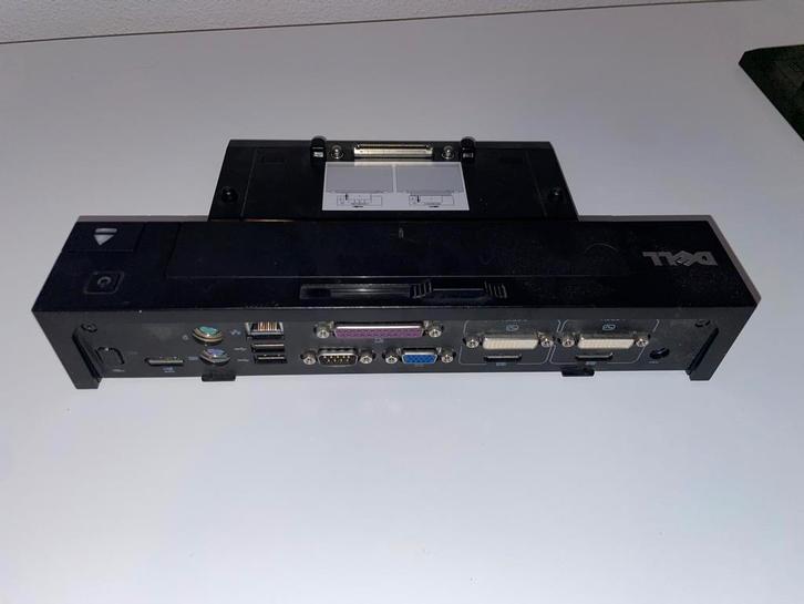 Dell Docking Station - Getest & Werkend, Computers en Software, Dockingstations, Gebruikt, Docking station, Laptop, Ophalen of Verzenden