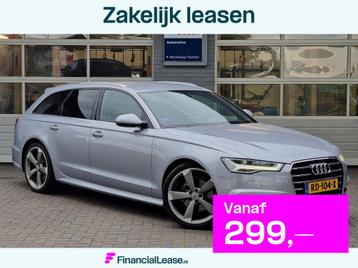 Audi A6 Avant 1.8 TFSI ultra S line Edition beschikbaar voor biedingen