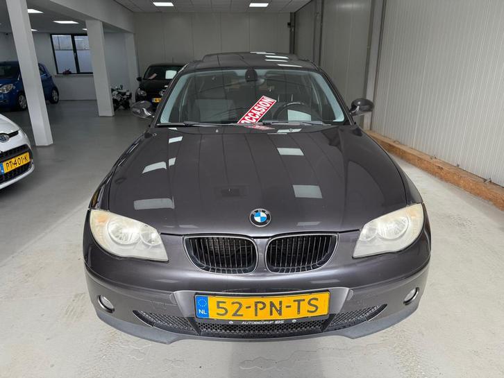 BMW 1-serie 116i High Executive, Auto's, BMW, Bedrijf, Te koop, 1-Serie, ABS, Airbags, Airconditioning, Boordcomputer, Centrale vergrendeling