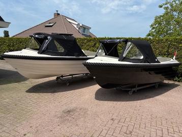 2 x nieuwe Sunrise Classic Edition met Honda 10 en 15 PK Mot beschikbaar voor biedingen