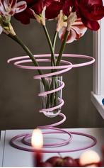 Vinterfint Ikea roze vaas Gustaf Westman (nieuw in de doos), Overige materialen, Overige kleuren, Nieuw, Ophalen of Verzenden