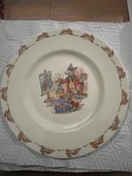 Bunnykins konijnen bordjes 20 cm 5 stuks, Huis en Inrichting, Keuken | Servies, Ophalen of Verzenden, Gebruikt, Overige stijlen