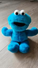 Koekiemonster knuffel Sesamstraat, Ophalen of Verzenden, Overige typen