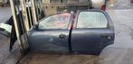 OPEL CORSA C  PORTIEREN LV+LA  KLEUR CODE Z168, Auto-onderdelen, Carrosserie en Plaatwerk, Ophalen of Verzenden, Gebruikt, Deur