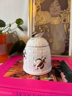 Vintage  bijen honingpotje, Antiek en Kunst, Verzenden