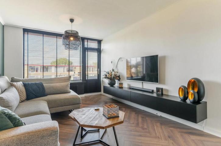 Open Huis 4 okt: 3-kamerappartement Ridderkerk instapklaar, Huizen en Kamers, Huizen te koop, Zuid-Holland, Appartement, D