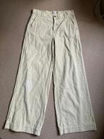 Summum rib broek maat 40 beige/groenig, Summum Woman, Maat 42/44 (L), Ophalen of Verzenden, Zo goed als nieuw
