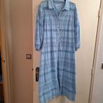 Mooie jurk atmos fashion 38/40 licht blauw, Kleding | Dames, Jurken, Maat 38/40 (M), Blauw, Ophalen of Verzenden, Zo goed als nieuw