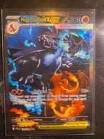 Mega Charizard X EX 125/094, Hobby en Vrije tijd, Verzamelkaartspellen | Pokémon, Ophalen of Verzenden, Nieuw