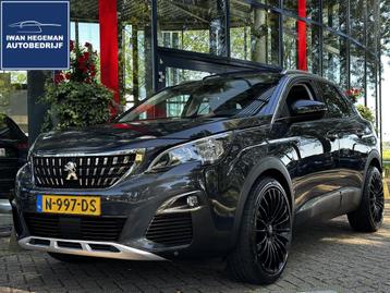 Peugeot 3008 1.6 PureTech 180PK AUTOMAAT | Navi via Smartpho beschikbaar voor biedingen