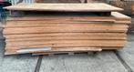 Partij Rockpanel/Trespa/Spaanplaat/ Tafelbladen, Doe-het-zelf en Verbouw, Hout en Planken, Ophalen, Gebruikt, 25 tot 50 mm, Overige typen