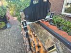 Zitje voor hoverboard goed werkend, Ophalen of Verzenden, Gebruikt