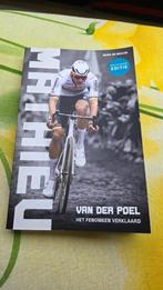 Mathieu van der Poel - Het Fenomeen Verklaard NIEUW, Boeken, Ophalen of Verzenden, Zo goed als nieuw, Mark de bruin, Lopen en Fietsen