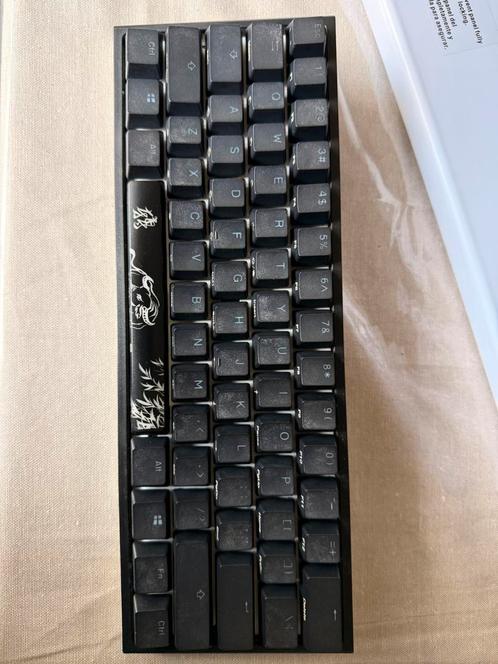Ducky One 2 Mini RGB, Computers en Software, Toetsenborden, Zo goed als nieuw, Ophalen