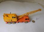 1957 Dinky Supertoys 972. 20 TON LORRY MOUNTED CRANE (-L-), Ophalen of Verzenden, Gebruikt, Tractor of Landbouw, Dinky Toys