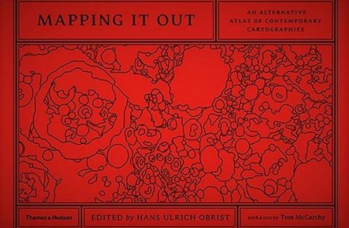 Obrist - Mapping it out: An Alternative Atlas of Contemporar, Boeken, Atlassen en Landkaarten, Zo goed als nieuw, Overige typen