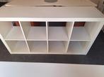 2x vakkenkast ikea kallax, Ophalen, Zo goed als nieuw