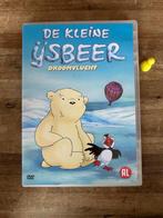 De kleine ijsbeer: Droomvlucht DVD, Europees, Tekenfilm, Alle leeftijden, Ophalen of Verzenden