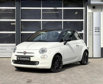 Fiat 500C Dolcevita 120th Edition Cabrio 0.9 TwA (bj 2019) beschikbaar voor biedingen
