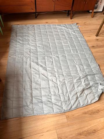 Nieuwe Emma Hug Verzwaringsdeken 150x200cm - 7kg beschikbaar voor biedingen