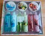 9-delige Bodylotion/Douchegel Set - Nieuw, Sieraden, Tassen en Uiterlijk, Overige kleuren, Gehele gezicht, Nieuw, Ophalen of Verzenden