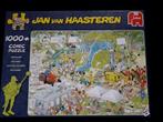 Jan van Haasteren - The Film Set, Ophalen of Verzenden, 500 t/m 1500 stukjes, Zo goed als nieuw, Legpuzzel