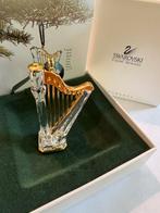 Swarovski Kerstornament HARP, Ophalen of Verzenden, Zo goed als nieuw