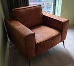 Robuuste Fauteuil, Huis en Inrichting, Fauteuils, Gebruikt, 75 tot 100 cm, Ophalen of Verzenden, Metaal