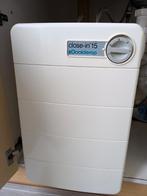 Daalderop close-in-boiler 15 liter, Ophalen, Gebruikt, Aardgas, Boiler