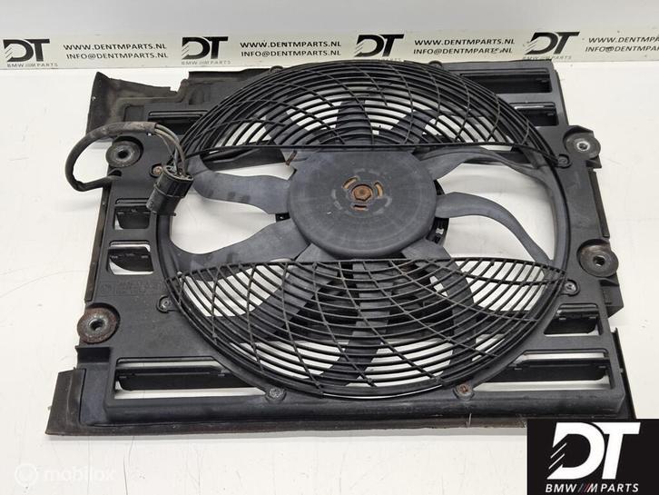 Koel ventilator (airco) BMW 5-serie E39 64546921395, Auto-onderdelen, Airco en Verwarming, BMW, Gebruikt, Ophalen of Verzenden