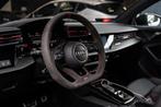 Audi RS3 Limousine 2.5 TFSI RS 3 quattro B&O | Hud | RS-seat, Automaat, Gebruikt, RS3, Wit