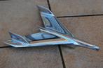 motorkap embleem Chevrolet Bel Air 1956 usa oldtimer, Antiek en Kunst, Curiosa en Brocante, Ophalen of Verzenden