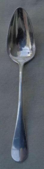 Keltum P1 koffielepel 14,2cm verzilverd Hollands Glad, Postbus 64461, Brunssum, Nederland, Verzenden, Kenduseditemsinfo@gmail.com
