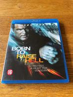 Blu-ray Born to Raise Hell - NL-Uitgave, Ophalen of Verzenden, Actie