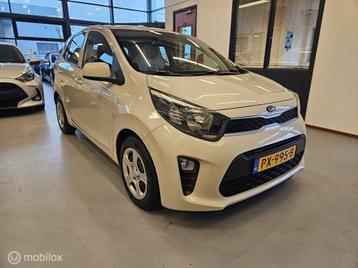 Kia Picanto 1.0 CVVT EconomyPlusLine beschikbaar voor biedingen