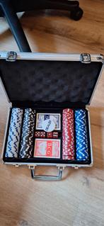 Pokerset compleet, Ophalen, Zo goed als nieuw
