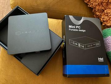 Mini PC met Beugel - Ruimtebesparend! beschikbaar voor biedingen