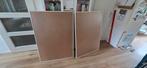 Twee A0 lijsten, Huis en Inrichting, Woonaccessoires | Lijsten, Ophalen, Zo goed als nieuw, Hout, 75 cm of meer