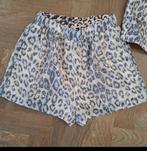Sequin Leopard Short in maat Xs Nieuw van Alix The Label, Alix the label, Nieuw, Ophalen of Verzenden, Maat 34 (XS) of kleiner