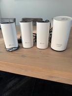 TP-Link Deco Wifi Versterkers (3x binnen, 1x buiten), Ophalen, Gebruikt