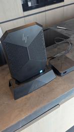 HP VR Backpack G2 in Docking Station, Computers en Software, Desktop Pc's, Ophalen, HP, Gaming, SSD