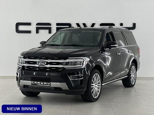Ford Expedition Limited B&O (bj 2025, automaat), Auto's, Ford Usa, Bedrijf, Te koop, Expedition, ABS, Achteruitrijcamera, Airbags